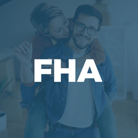 FHA Loans - Acclaim Mortgage - Andre Lenartowski